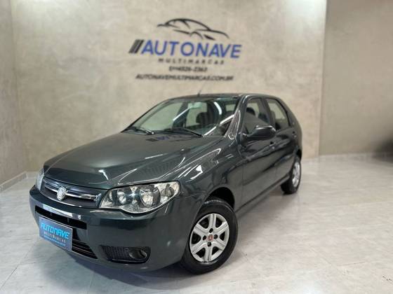 FIAT PALIO 1.0 MPI FIRE ECONOMY 8V FLEX 4P MANUAL